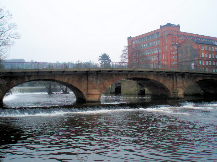 Strutt's Mill Strutt's Mill